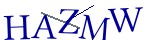 Enter the character string shown in the picture