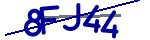 Enter the character string shown in the picture