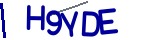 Enter the character string shown in the picture