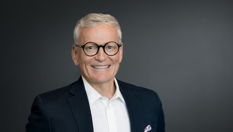 Markus Wambach, künftiger COO und dritter Geschäftsführer der Management- und IT-Beratung MHP