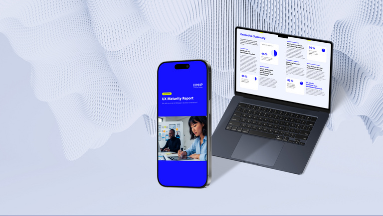 UX Whitepaper von MHP