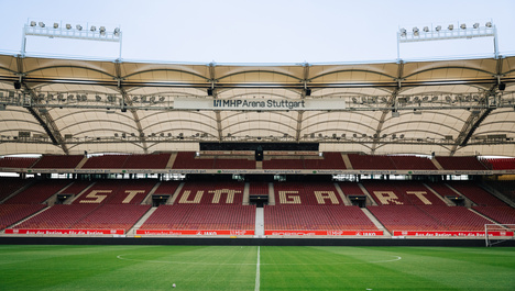 MHP Arena Stuttgart
