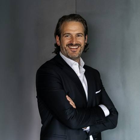 Florian Strauß is a new partner at MHP