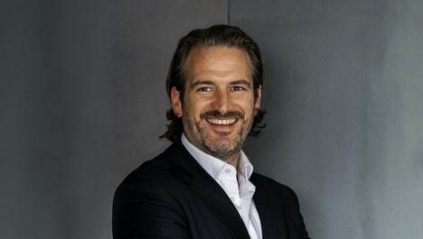 Florian Strauß is a new partner at MHP
