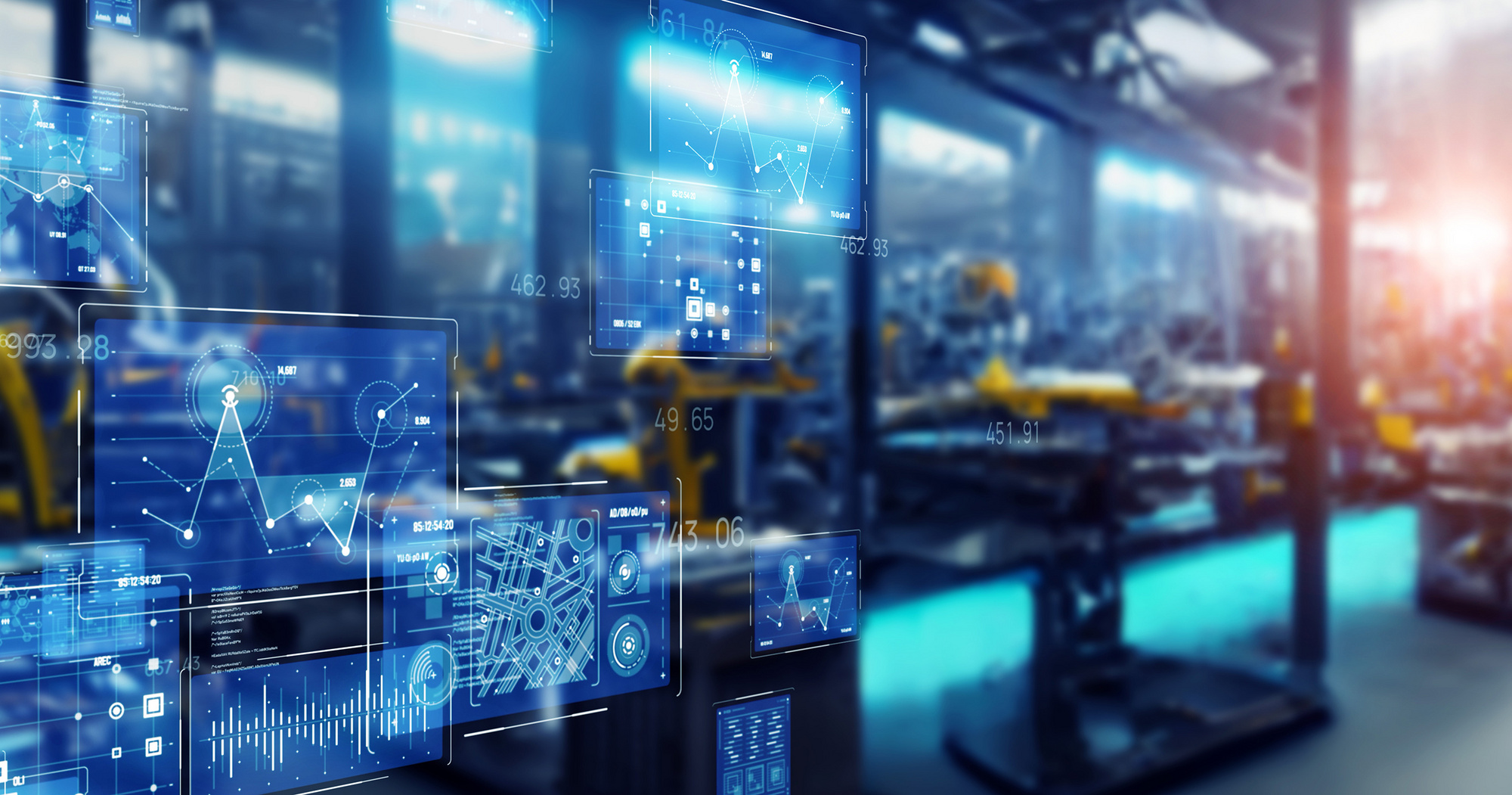 Leverage the Potential of Your Machine Data | MHP – A Porsche Company