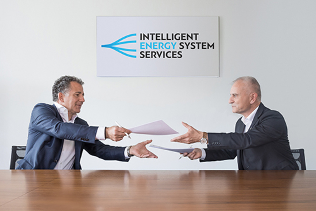 Intelligent Energy System Services Gmbh www.mhp.com