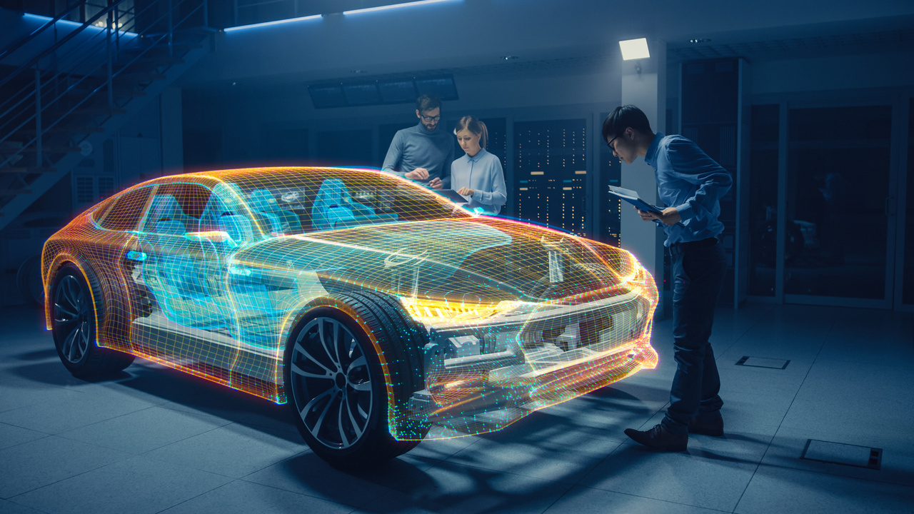 Introducing AutoTech Europe MHP A Porsche Company