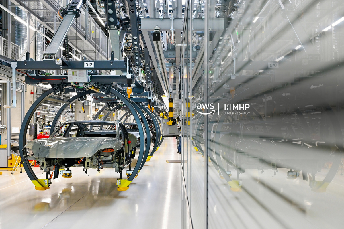 Factory Tour: Redefining Manufacturing – More than just a vision | MHP ...