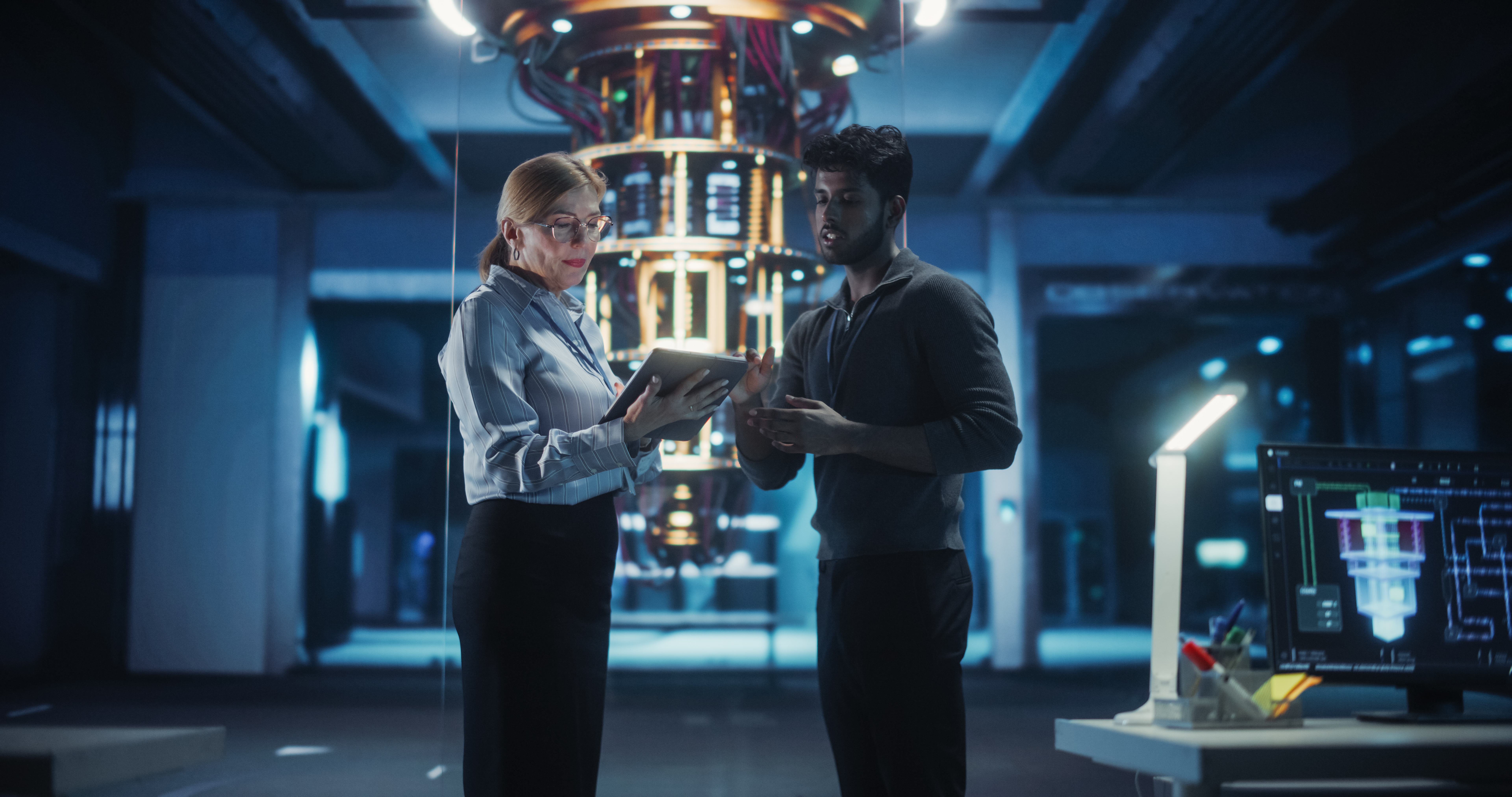 Post Quantum Cryptography | MHP – A Porsche Company